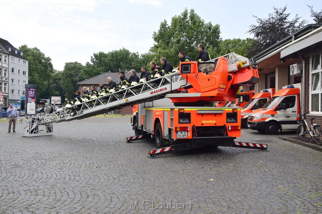 Feuerwehrfrau aus Indianapolis zu Besuch in Colonia 2016 P124.JPG - Miklos Laubert